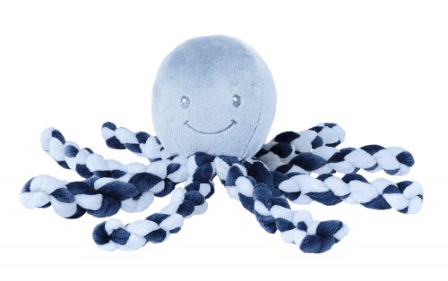 Doudou octopus navy