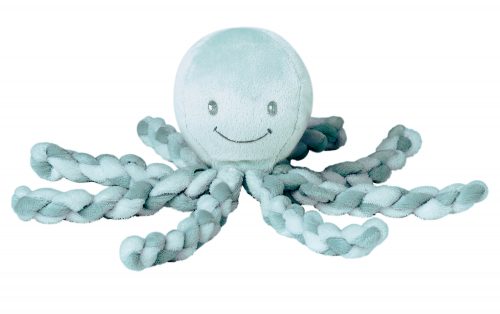 Doudou octopus menthe