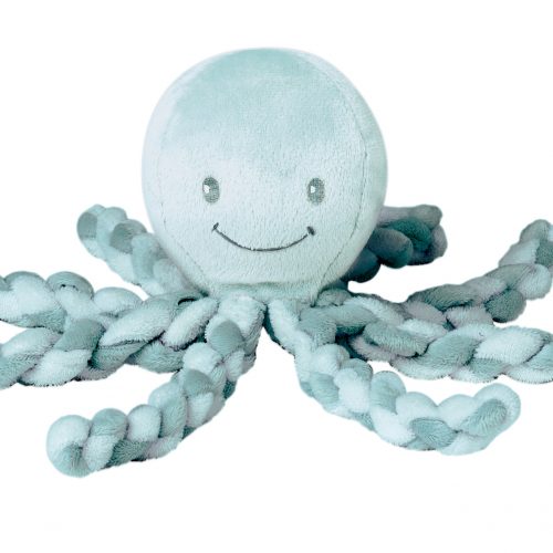 Doudou octopus menthe