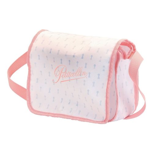 Sac à langer pour poupée et poupons accessoires poupée REVENDEUR PETIT COLLIN magasin de jouets en bois à st pierre 97410 Livraison LA REUNION 974