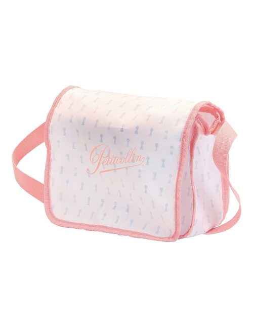 Sac à langer pour poupée et poupons accessoires poupée REVENDEUR PETIT COLLIN magasin de jouets en bois à st pierre 97410 Livraison LA REUNION 974