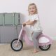 Draisienne en bois PINK BLOSSOM