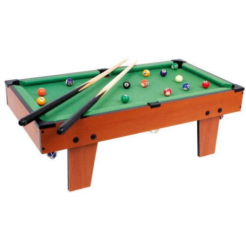 Billard de table maxi magasin de jouets en bois à st pierre 97410 Livraison LA REUNION 974