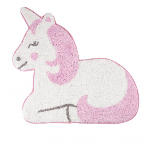 tapis enfant décoration chambre enfant licorne