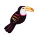 tapis toucan