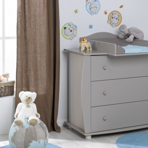 plan à langer pour commode bébé