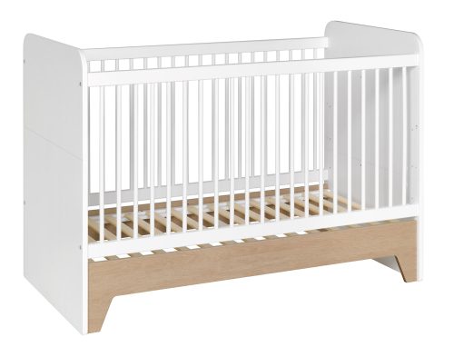 Berceau lit combiné compact évolutif idéal pour chambre parentale des parents magasin puériculture pour bébé saint pierre reunion