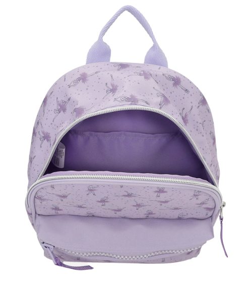 Sac à dos maternelle BALLET Sac à dos maternelle ou crèche Sac à dos maternelle de qualité pour enfant boutique pour enfant saint pierre ILE DE LA REUNION rentrée des classes écoles livraison 974