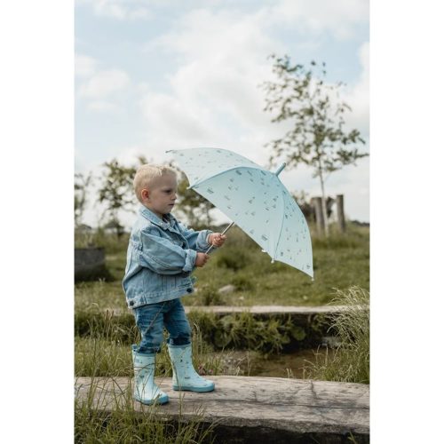 Parapluie SAILORS BAY pour enfant revendeur LITTLE DUTCH boutique pour enfant saint pierre ILE DE LA REUNION rentrée des classes écoles livraison 974