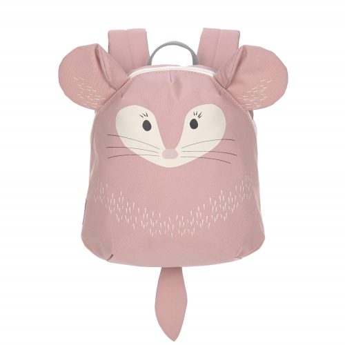 joli sac à dos enfant en forme d'animaux rose fille