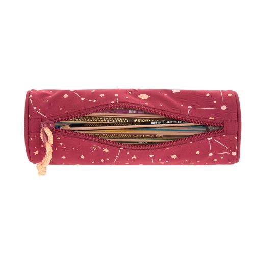 trousse avec étoiles magiques pratique fille