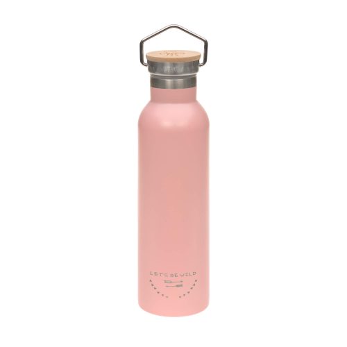 grande gourde isotherme rose