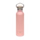 grande gourde isotherme rose