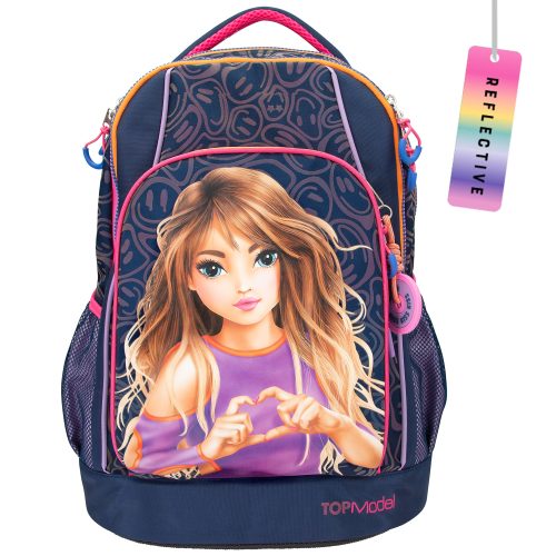 Sac à dos primaire NIGHT LIGHT rentrée des classes saint pierre reunion boutique enfant 974