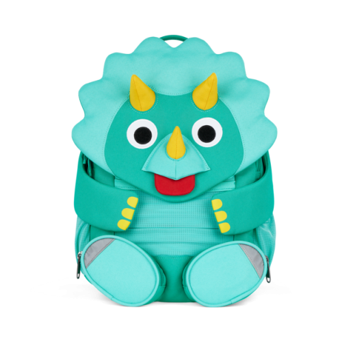 Sac à dos maternelle DINOSAURE pour enfant boutique pour enfant ILE DE LA REUNION revendeur officiel AFFENZAHN rentrée des classes écoles 974