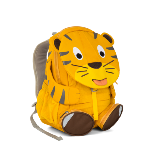 sac a dos affenzahn en forme de tigre