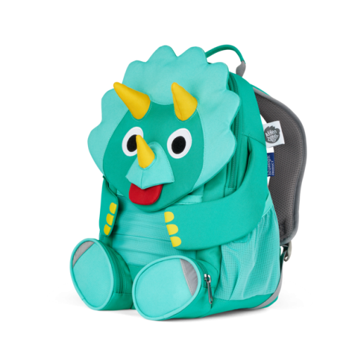 Sac à dos maternelle DINOSAURE pour enfant boutique pour enfant ILE DE LA REUNION revendeur officiel AFFENZAHN rentrée des classes écoles 974