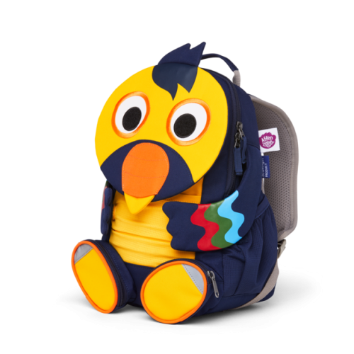 Sac à dos maternelle TOUCAN pour enfant boutique pour enfant ILE DE LA REUNION revendeur officiel AFFENZAHN rentrée des classes écoles 974