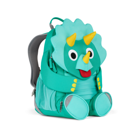 Sac à dos maternelle DINOSAURE pour enfant boutique pour enfant ILE DE LA REUNION revendeur officiel AFFENZAHN rentrée des classes écoles 974