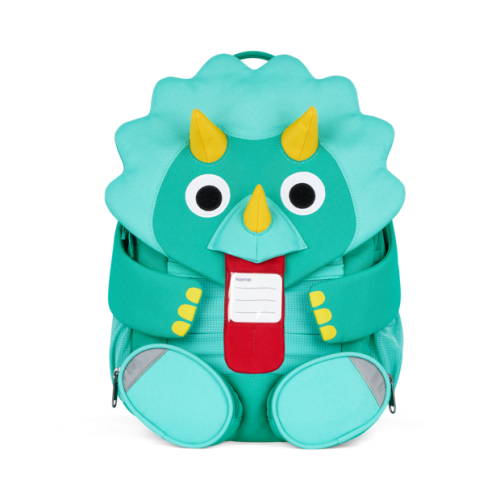 Sac à dos maternelle DINOSAURE pour enfant boutique pour enfant ILE DE LA REUNION revendeur officiel AFFENZAHN rentrée des classes écoles 974