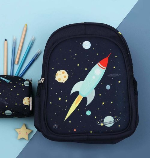 sac a dos enfant espace