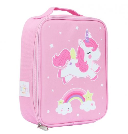 sac a gouter isotherme licorne mignon