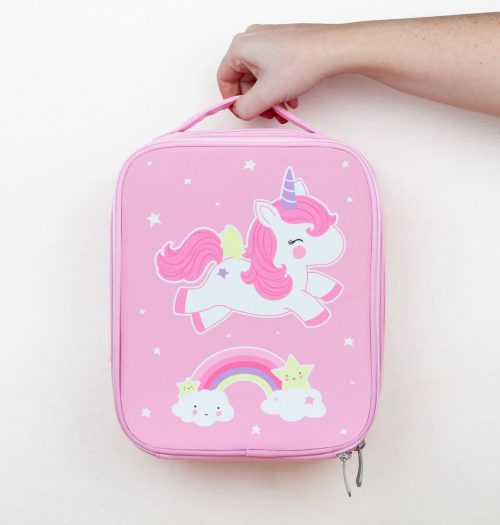 sac a gouter isotherme licorne