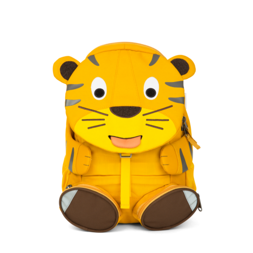 sac a dos affenzahn tigre pour maternelle