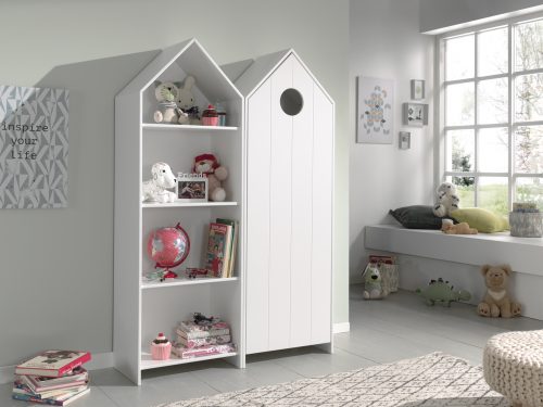 armoire 1 porte assorti couleur