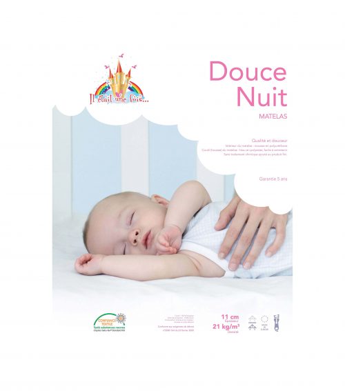 matelas pour enfant et bébé respirant