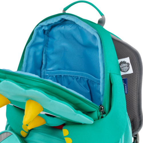 Sac à dos maternelle DINOSAURE pour enfant boutique pour enfant ILE DE LA REUNION revendeur officiel AFFENZAHN rentrée des classes écoles 974