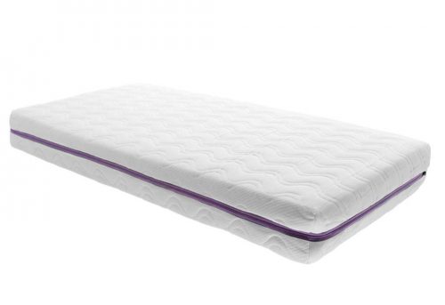 matelas bébé respirant déhoussable