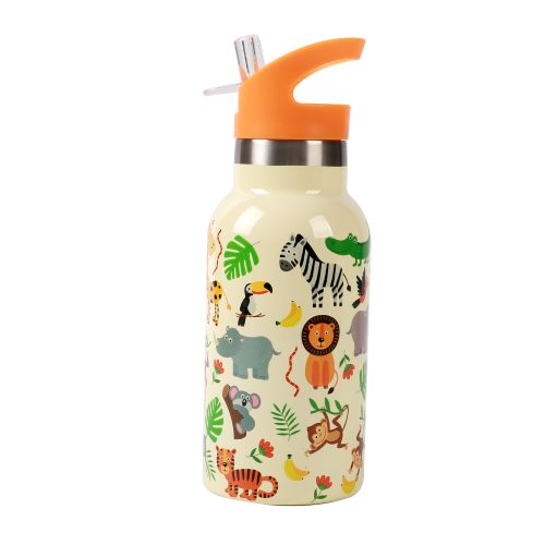 ANIMALS Gourde isotherme Gourde pour enfants boutique pour enfant saint pierre de la reunion 974 livraison sur toute ile revendeur i-drinks rentrée des classes