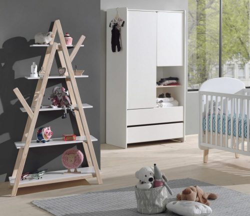 etagere original et design pour chambre d'enfant