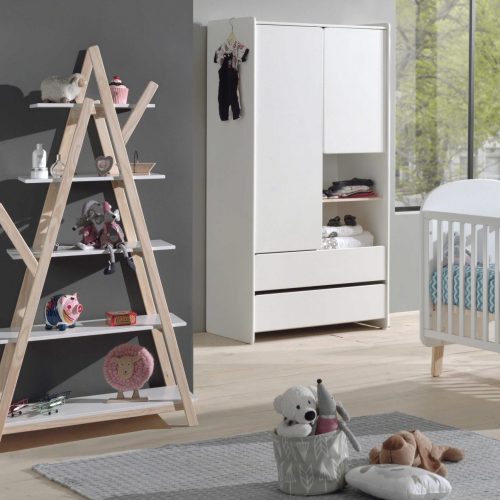 etagere original et design pour chambre d'enfant