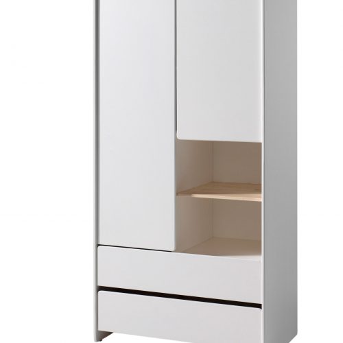 armoire pratique avec beaucoup de rangement pour bébé enfant et ados