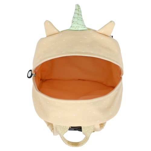 sac maternelle en coton revendeur officiel TRIXIE BABY pour enfant boutique pour enfant saint pierre ILE DE LA REUNION rentrée des classes écoles livraison 974 MRS UNICORN LICORNE