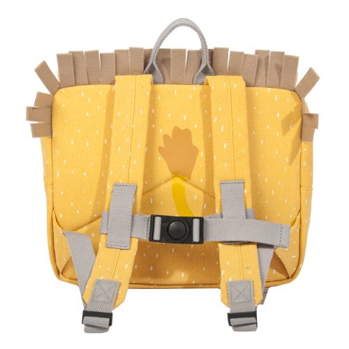 cartable maternelle en coton revendeur officiel TRIXIE BABY pour enfant boutique pour enfant saint pierre ILE DE LA REUNION rentrée des classes écoles livraison 974 MR LION