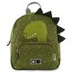 sac a dos mini maternelle en coton revendeur officiel TRIXIE BABY pour enfant boutique pour enfant saint pierre ILE DE LA REUNION rentrée des classes écoles livraison 974 MR DINO DINOSAURE