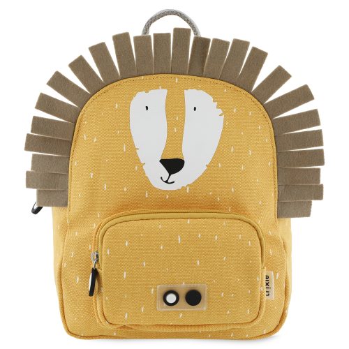 sac a dos mini maternelle en coton revendeur officiel TRIXIE BABY pour enfant boutique pour enfant saint pierre ILE DE LA REUNION rentrée des classes écoles livraison 974 MR LION