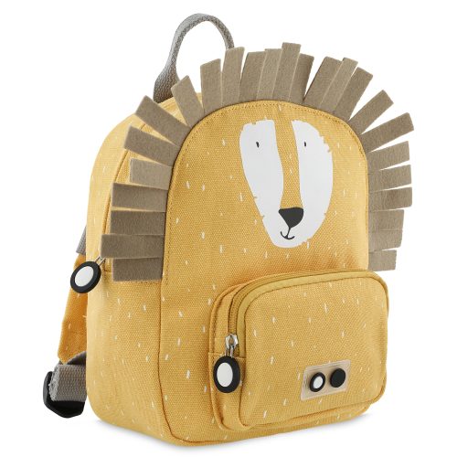 sac a dos mini maternelle en coton revendeur officiel TRIXIE BABY pour enfant boutique pour enfant saint pierre ILE DE LA REUNION rentrée des classes écoles livraison 974 MR LION