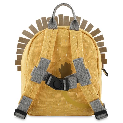 sac a dos mini maternelle en coton revendeur officiel TRIXIE BABY pour enfant boutique pour enfant saint pierre ILE DE LA REUNION rentrée des classes écoles livraison 974 MR LION