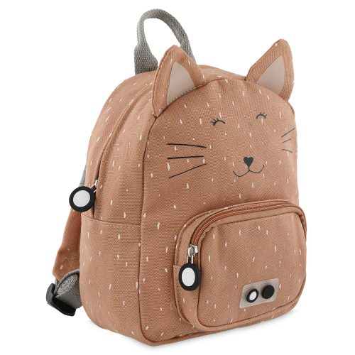 sac a dos mini maternelle en coton revendeur officiel TRIXIE BABY pour enfant boutique pour enfant saint pierre ILE DE LA REUNION rentrée des classes écoles livraison 974 MRS CAT CHAT