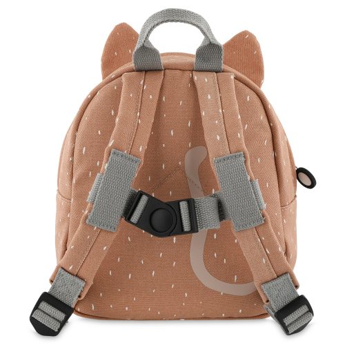 sac a dos mini maternelle en coton revendeur officiel TRIXIE BABY pour enfant boutique pour enfant saint pierre ILE DE LA REUNION rentrée des classes écoles livraison 974 MRS CAT CHAT