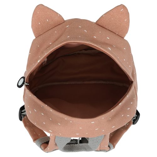 sac a dos mini maternelle en coton revendeur officiel TRIXIE BABY pour enfant boutique pour enfant saint pierre ILE DE LA REUNION rentrée des classes écoles livraison 974 MRS CAT CHAT