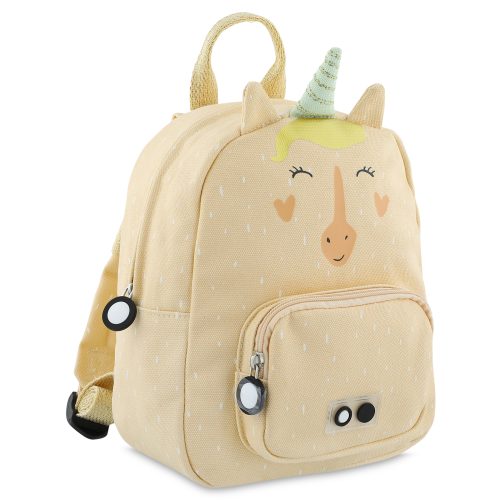 sac a dos mini maternelle en coton revendeur officiel TRIXIE BABY pour enfant boutique pour enfant saint pierre ILE DE LA REUNION rentrée des classes écoles livraison 974 MRS UNICORN LICORNE