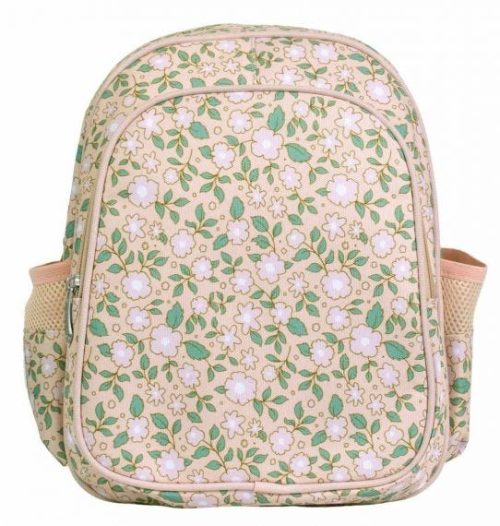 Sac à dos maternelle Isotherme fleur pour enfant boutique pour enfant ILE DE LA REUNION revendeur officiel LITTLE LOVELY COMPANY rentrée des classes écoles 974