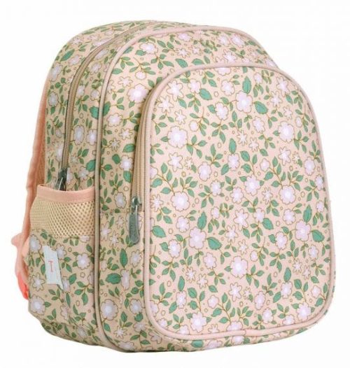 Sac à dos maternelle Isotherme fleur pour enfant boutique pour enfant ILE DE LA REUNION revendeur officiel LITTLE LOVELY COMPANY rentrée des classes écoles 974