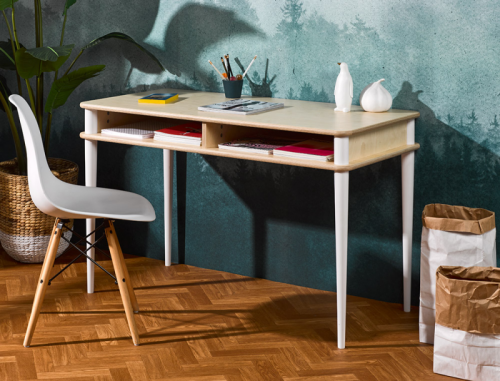 bureau tendance naturel pour enfant ado et adulte original