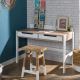 bureau pour lit loft tendance